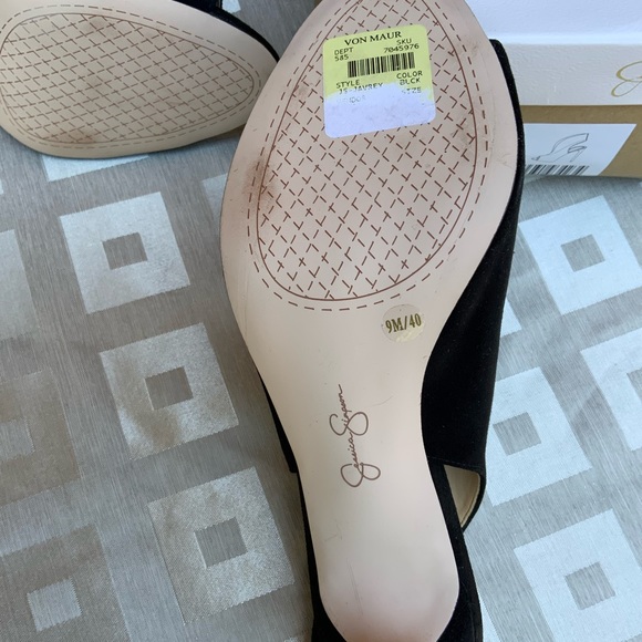 NWT Jessica Simpson JS Javrey heels - Picture 6 of 9